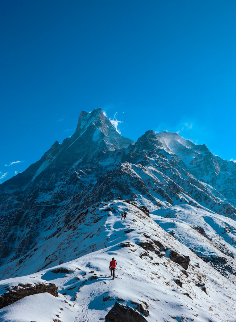 Annapurna Circuit Trek 2026