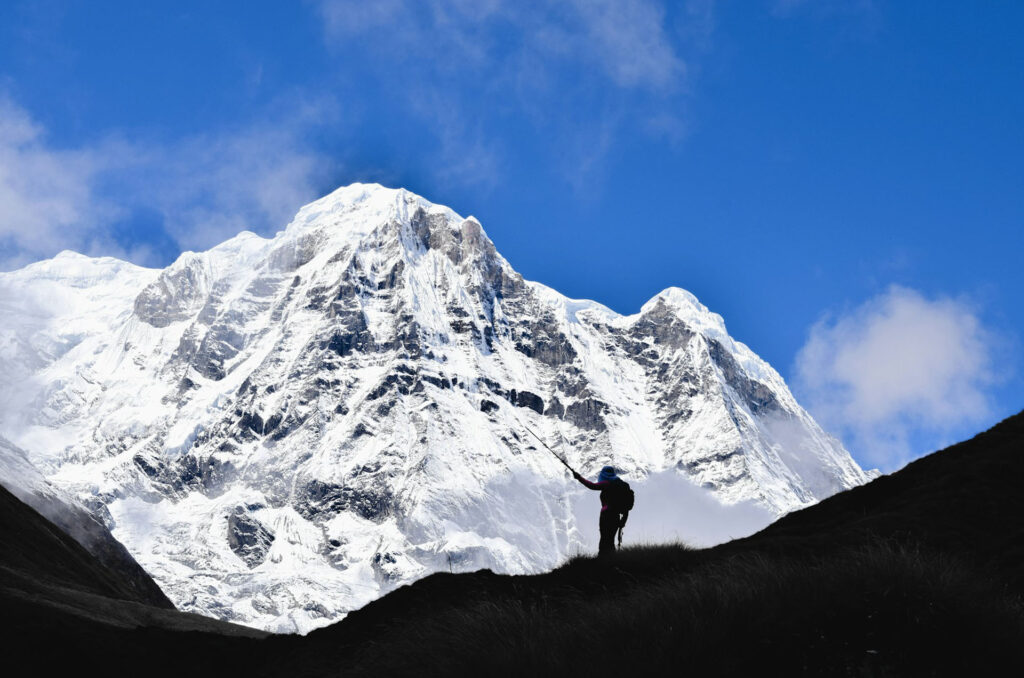 Annapurna Circuit Trek