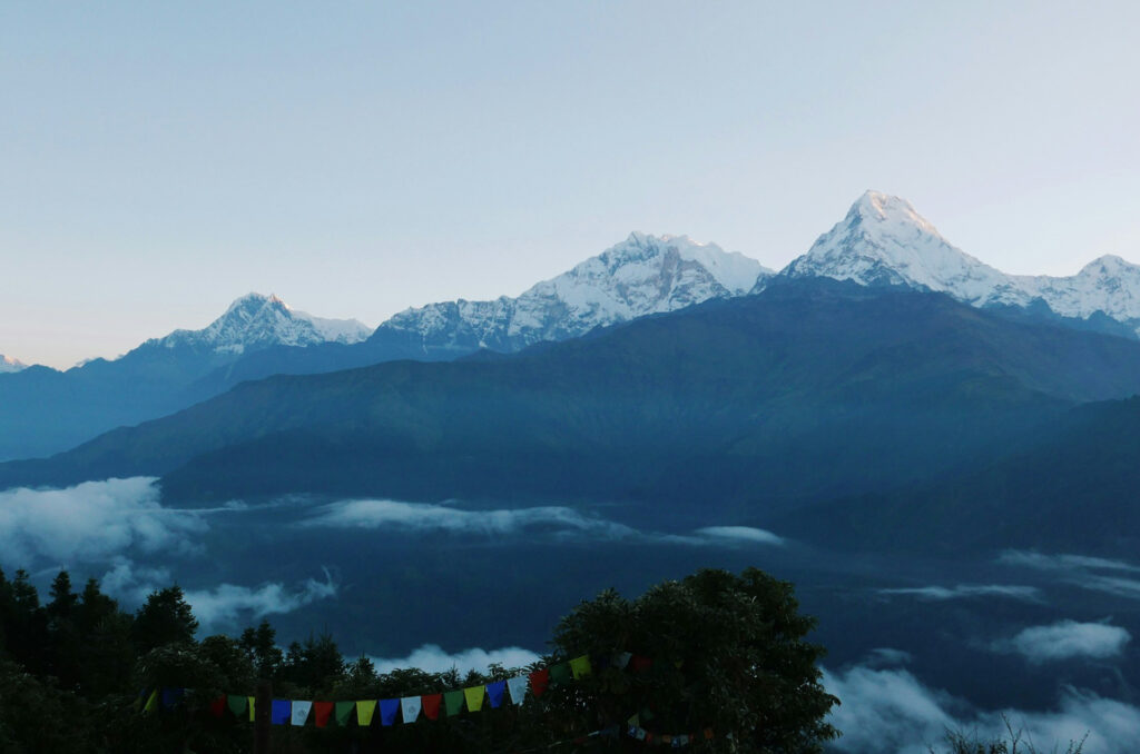 Ghorepani Poon Hill Trek
