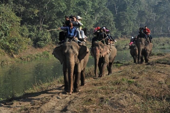 Trek to the Sacred Temple of Muktinath