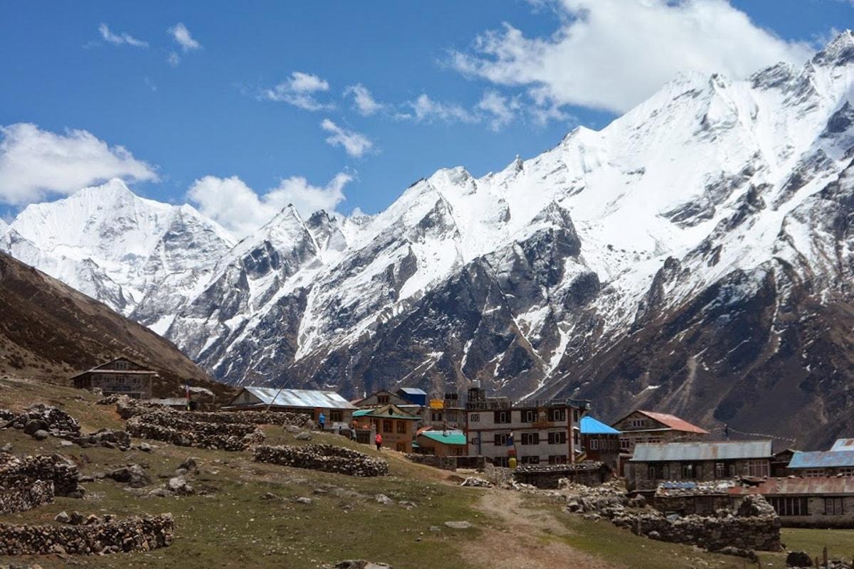 Kailash Mansarovar Yatra via Kerung to Lhasa