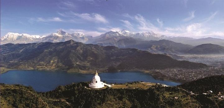 Holiday (Poon Hill trek) in Nepal