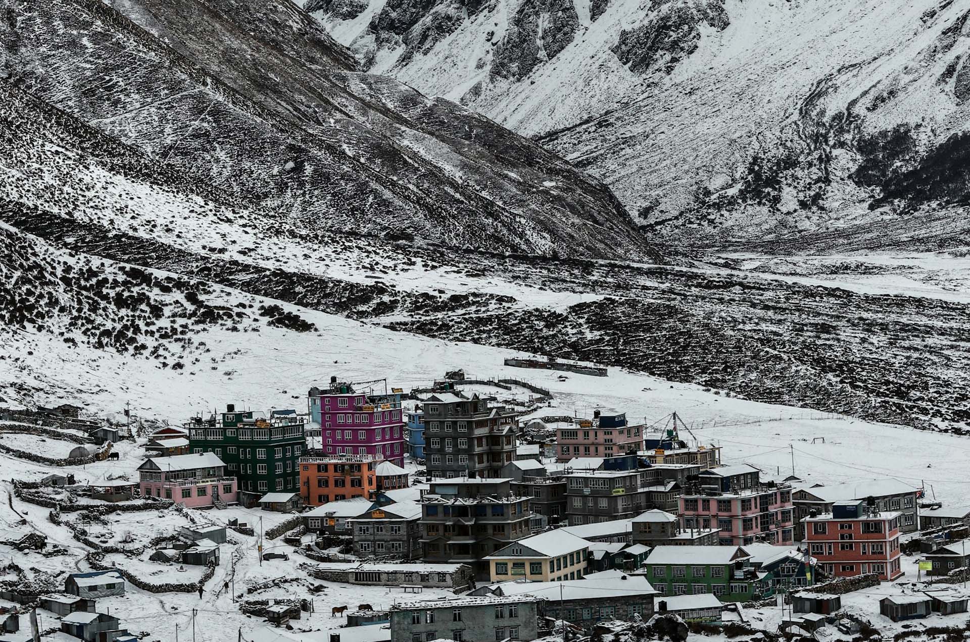 Langtang Valley Trek