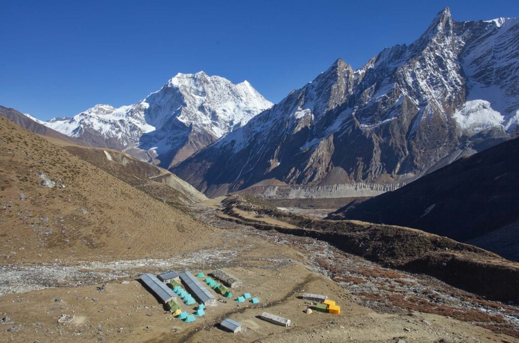 Поход вокруг Манаслу